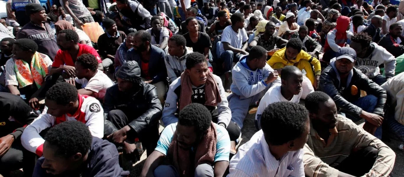 Πρέσβης της Ελλάδος στον ΟΟΣΑ: «Η Ευρώπη είναι γηρασμένη - Να δημιουργήσουμε μια περιφέρεια με την Αφρική»